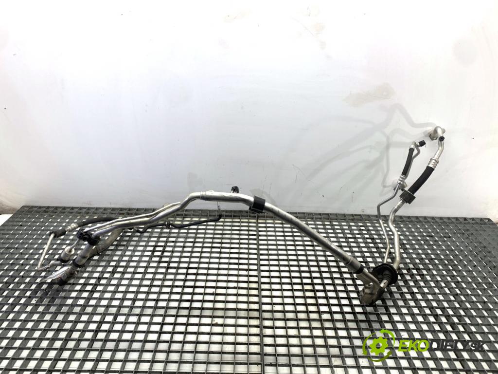 AUDI A8 D4 sedan 2015 368 kW 6.3 W12 quattro 6299 rúrka klimatizácie 4H0260712H (Rúrka klimatizácie)