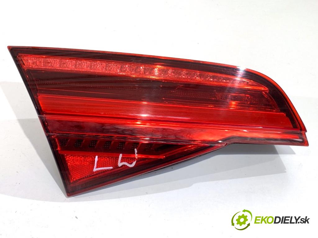 AUDI A8 D4 sedan 2015 368 kW 6.3 W12 quattro 6299 Svetlo zad ľavá strana vnútorná 4H0945093K (Kľučka dverí ostatné)