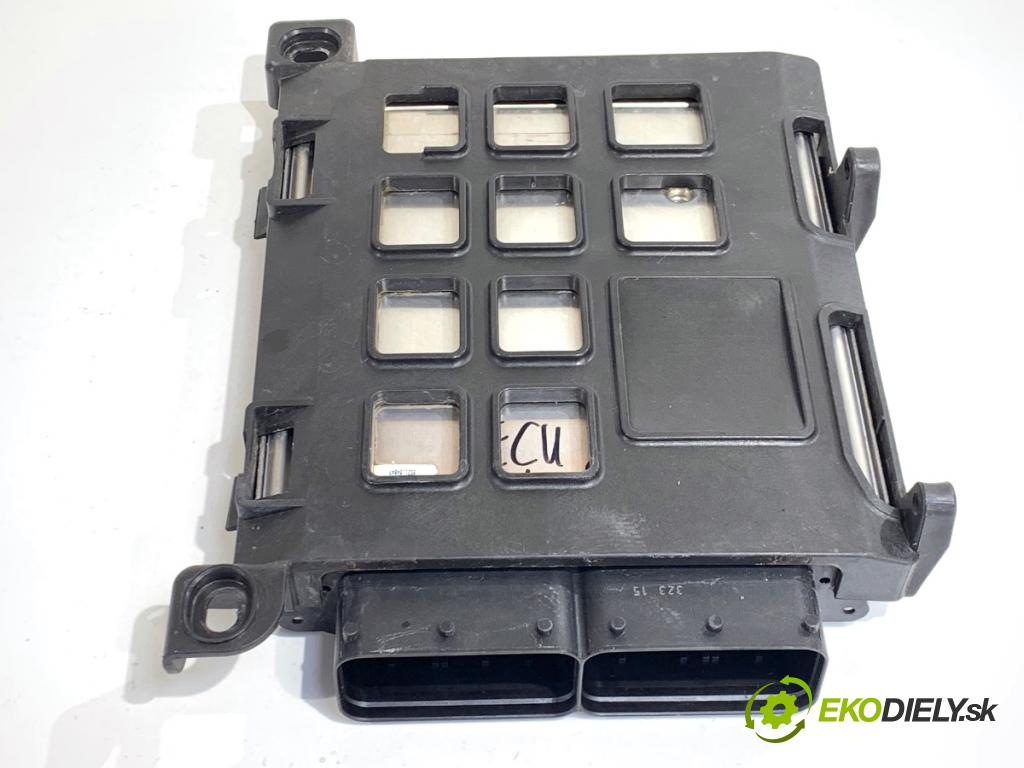 AUDI A8 D4 sedan 2015 368 kW 6.3 W12 quattro 6299 riadiaca jednotka Motor 07P986827C (Riadiaca jednotka)