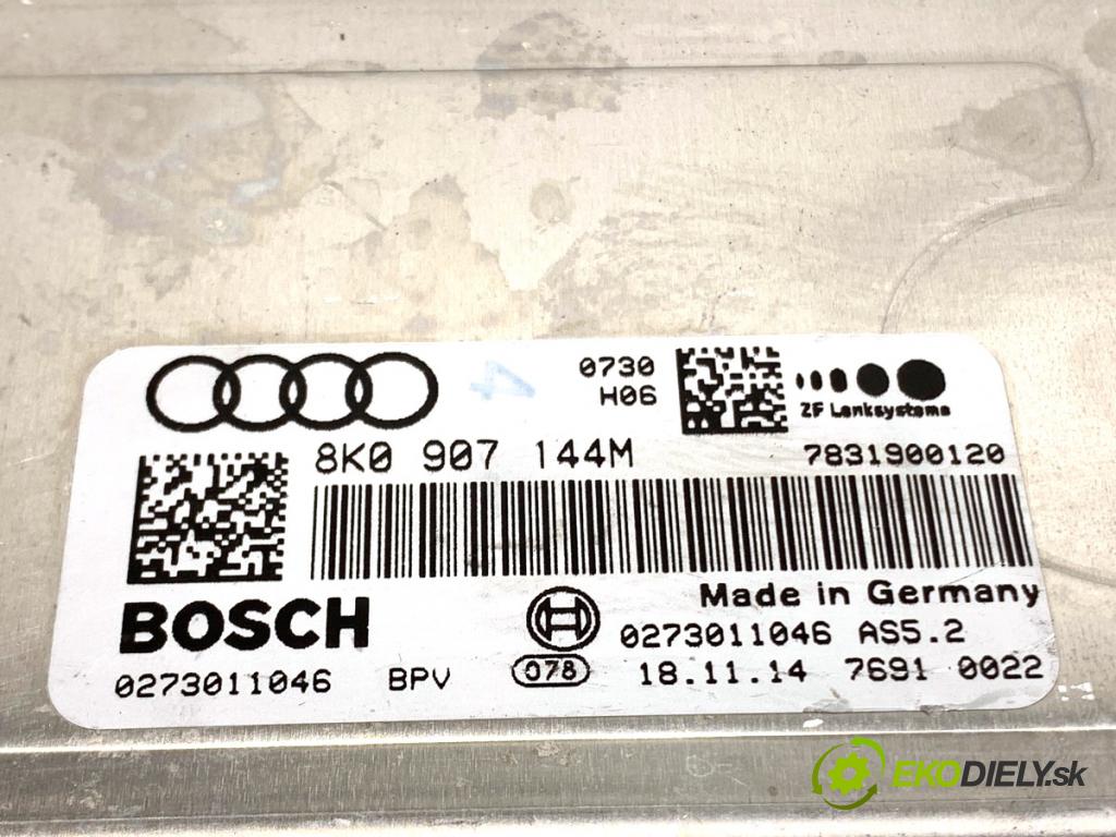 AUDI A8 D4 sedan 2015 368 kW 6.3 W12 quattro 6299 modul servočerpadlo 8K0907144M (Řídící jednotka ostatní)