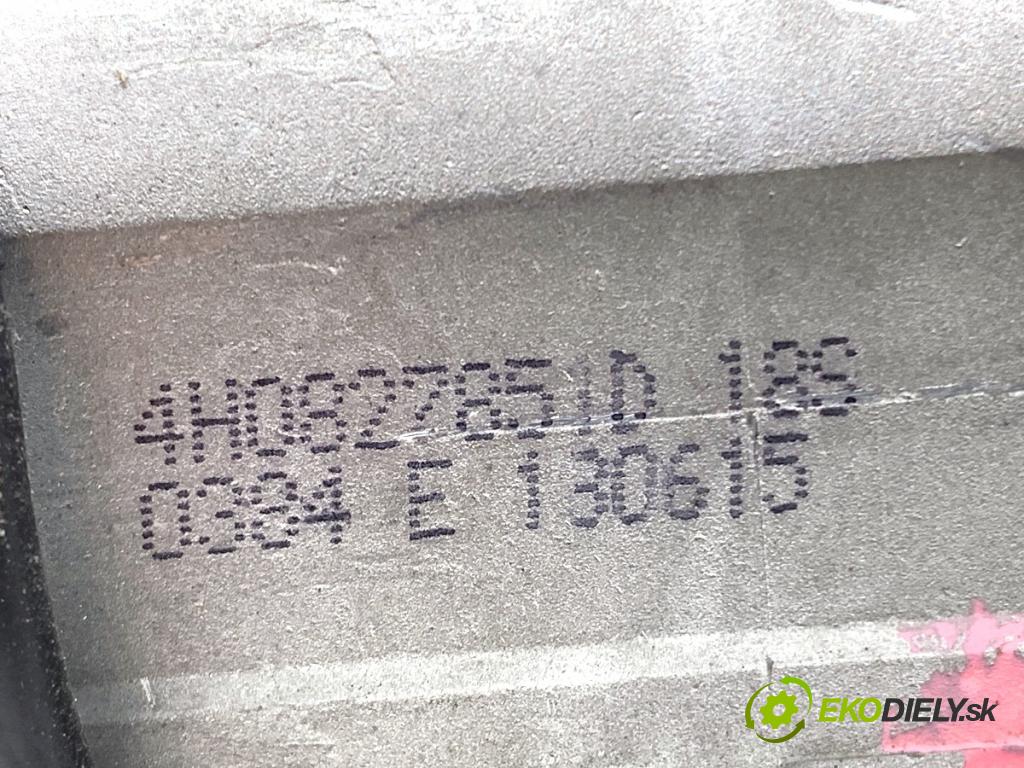 AUDI A8 D4 sedan 2015 368 kW 6.3 W12 quattro 6299 Motor zadnej dverí 4H0827851D