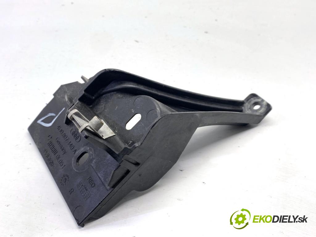 AUDI A8 D4 sedan 2015 368 kW 6.3 W12 quattro 6299 držiak nárazníka predný 4H0807140A