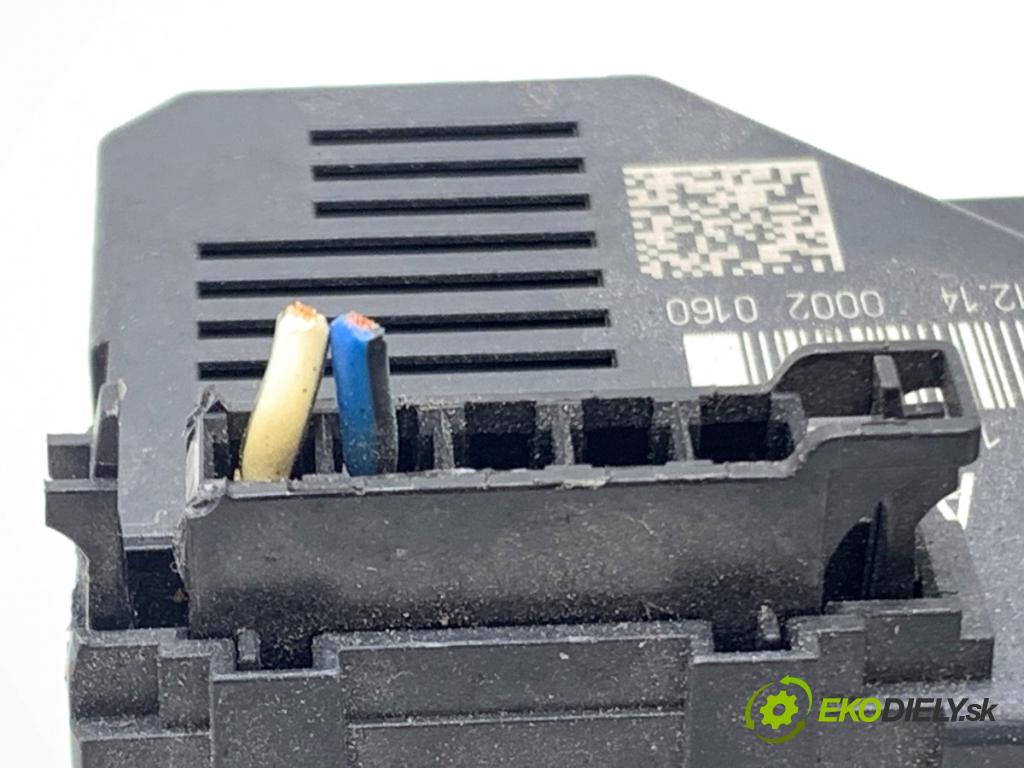 AUDI A8 D4 sedan 2015 368 kW 6.3 W12 quattro 6299 Modul dverí 4H0959107AC