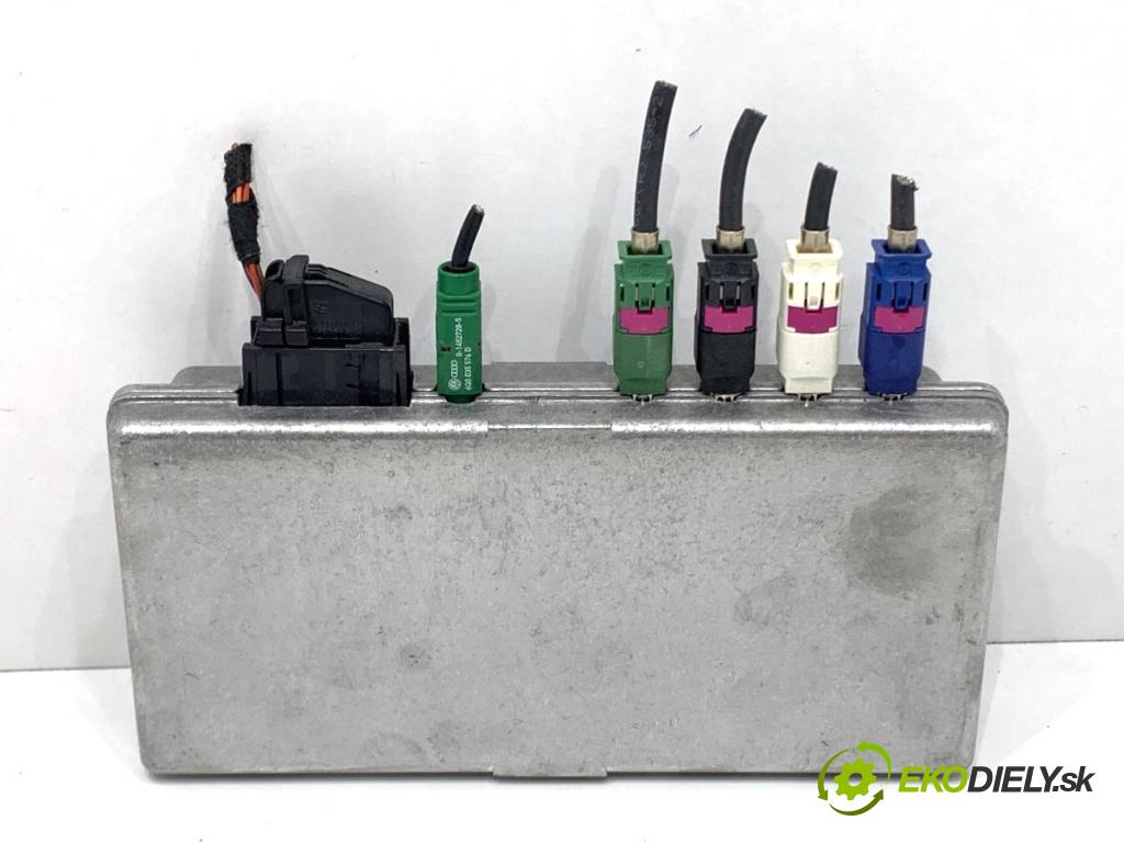 AUDI A8 D4 sedan 2015 368 kW 6.3 W12 quattro 6299 Modul KAMERY 4H0907428D