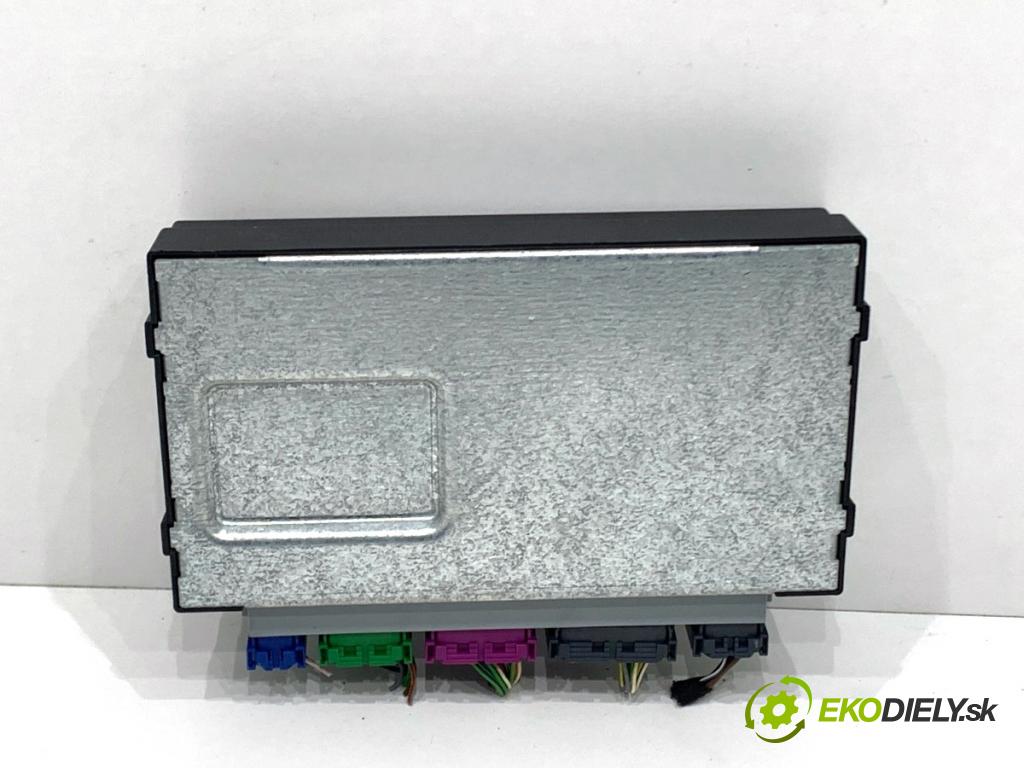 AUDI A8 D4 sedan 2015 368 kW 6.3 W12 quattro 6299 Modul nápravy 4G0907553G