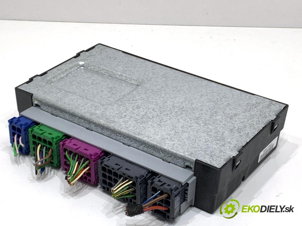 AUDI A8 D4 sedan 2015 368 kW 6.3 W12 quattro 6299 Modul nápravy 4G0907553G