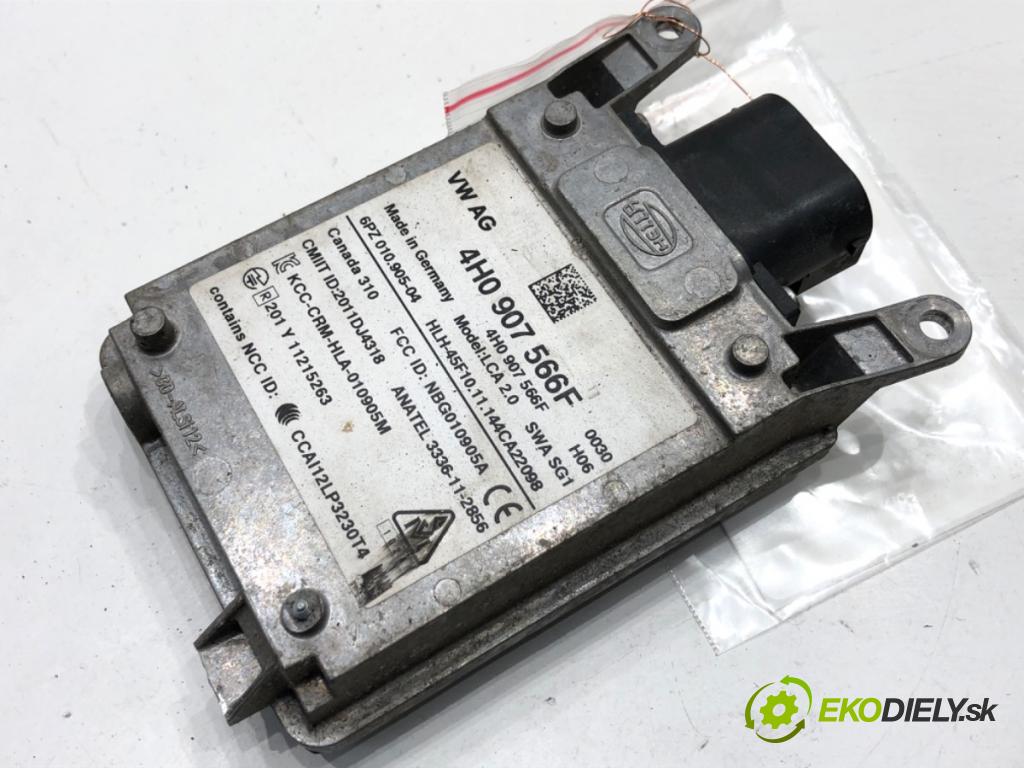 AUDI A8 D4 sedan 2015 368 kW 6.3 W12 quattro 6299 ASISTENT: PASA rýchlosti 4H0907566F