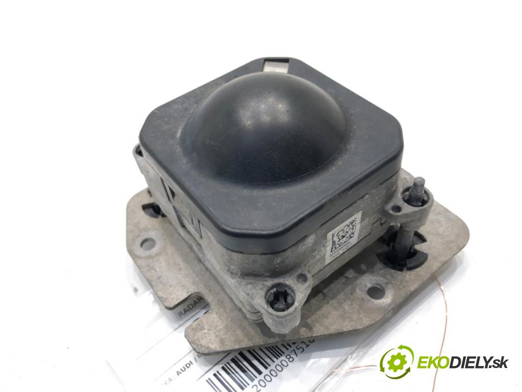 AUDI A8 D4 sedan 2015 368 kW 6.3 W12 quattro 6299 RADAR: ACC: DISTRONIC 4H0907561C