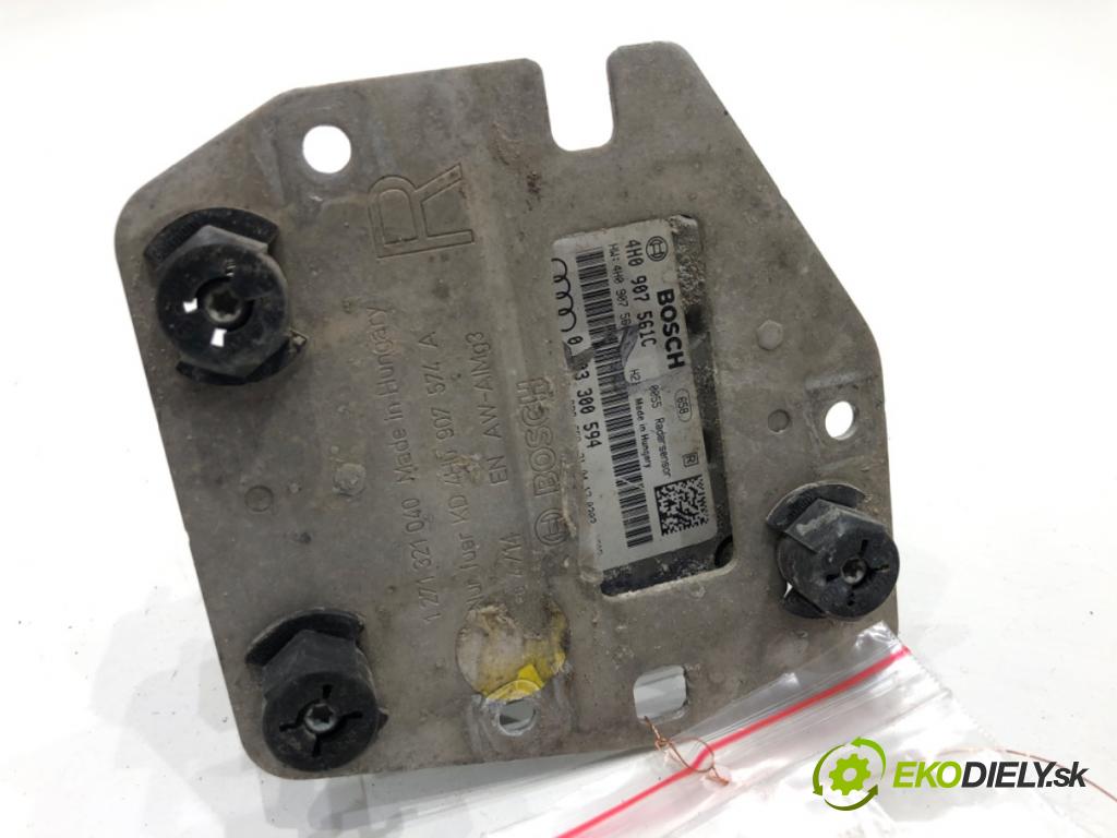 AUDI A8 D4 sedan 2015 368 kW 6.3 W12 quattro 6299 RADAR: ACC: DISTRONIC 4H0907561C