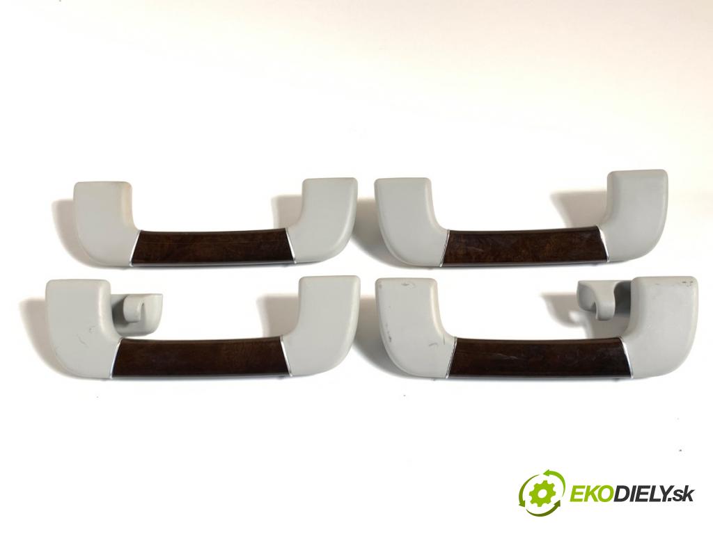 AUDI A8 D4 sedan 2015 368 kW 6.3 W12 quattro 6299 rúčky čalunenie 4H0857607B