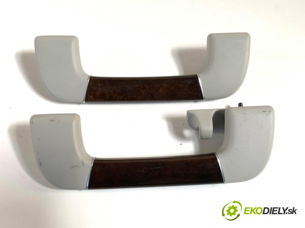 AUDI A8 D4 sedan 2015 368 kW 6.3 W12 quattro 6299 rúčky čalunenie 4H0857607B