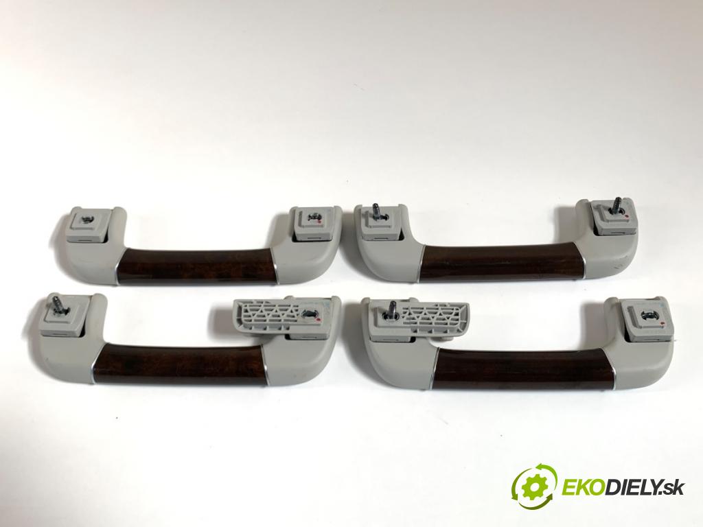 AUDI A8 D4 sedan 2015 368 kW 6.3 W12 quattro 6299 rúčky čalunenie 4H0857607B