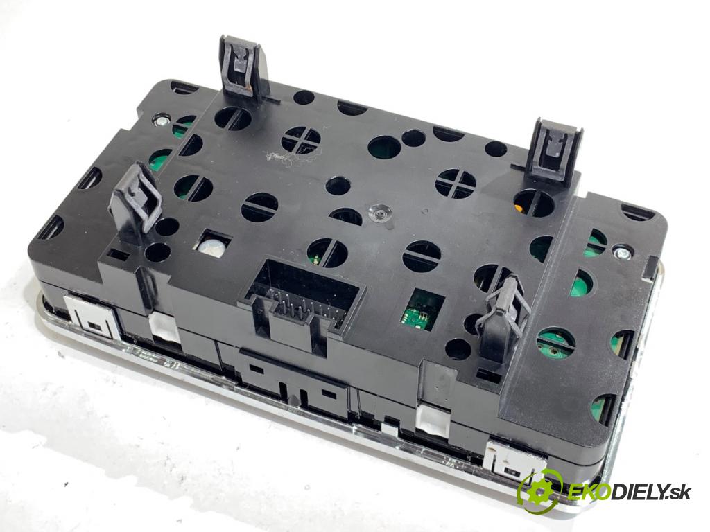 AUDI A8 D4 sedan 2015 368 kW 6.3 W12 quattro 6299 Panel ovládania MMI 4H0919709C