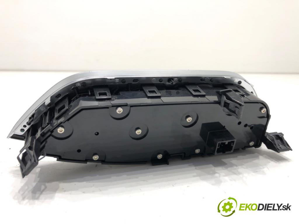 AUDI A8 D4 sedan 2015 368 kW 6.3 W12 quattro 6299 Prepínač nastavenia sedačky 4H1959820E