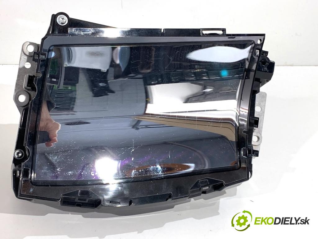 AUDI A8 D4 sedan 2015 368 kW 6.3 W12 quattro 6299 Dislpej HEAD UP 4H0919617