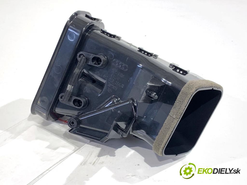 AUDI A8 D4 sedan 2015 368 kW 6.3 W12 quattro 6299 Obal vzduchu pravá 4H1819354B