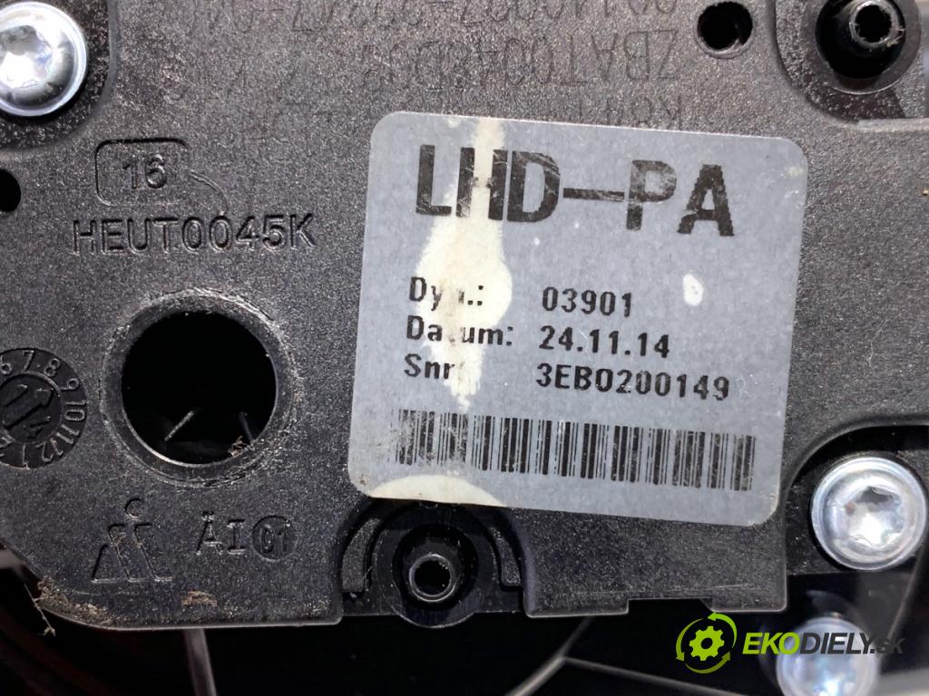 AUDI A8 D4 sedan 2015 368 kW 6.3 W12 quattro 6299 Obal vzduchu pravá 4H1819354B