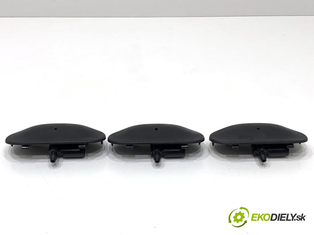 AUDI A8 D4 sedan 2015 368 kW 6.3 W12 quattro 6299 ostrekovač ostrekovačov okna 4H0955989C