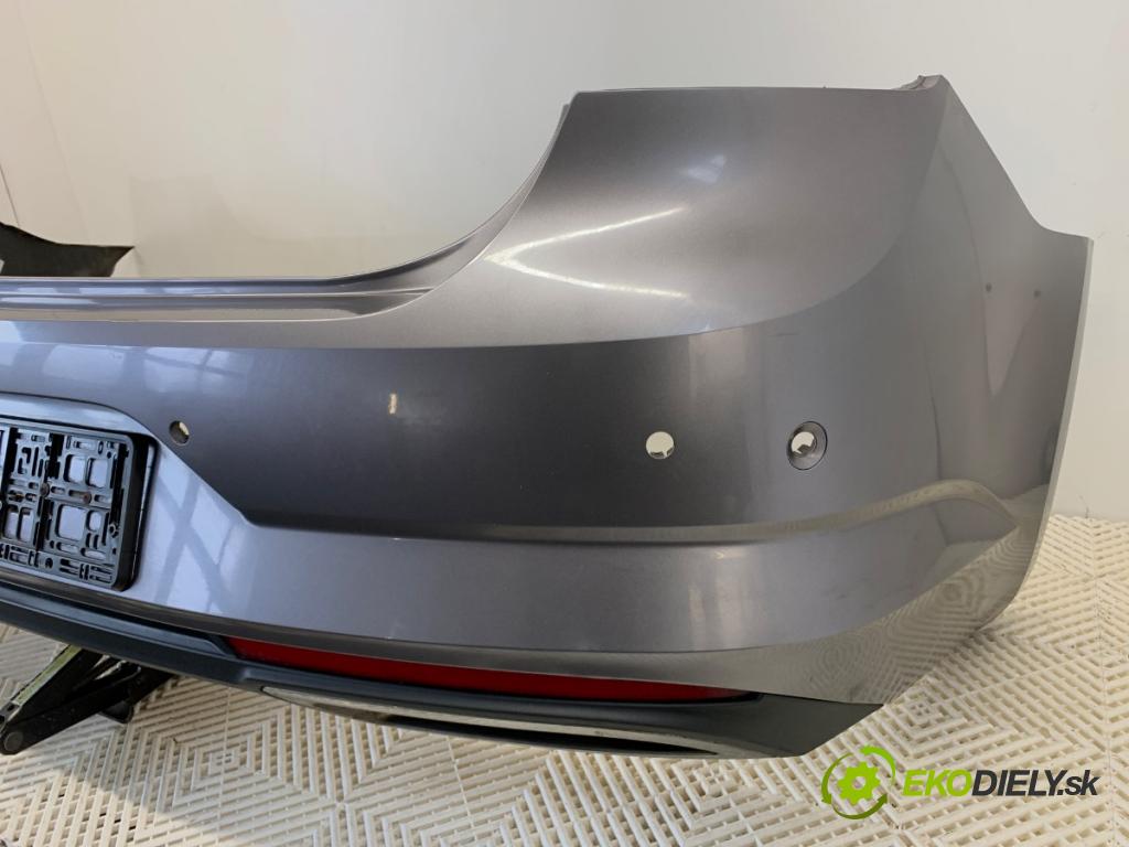 RENAULT TALISMAN sedan 2017 110 kW 1.6 TCe 150 1618 Nárazník zad  (Kľučka dverí ostatné)