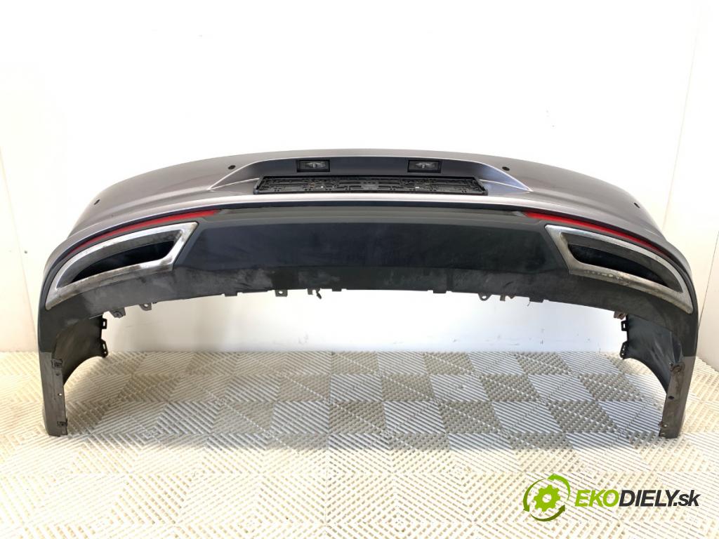 RENAULT TALISMAN sedan 2017 110 kW 1.6 TCe 150 1618 Nárazník zad  (Kľučka dverí ostatné)