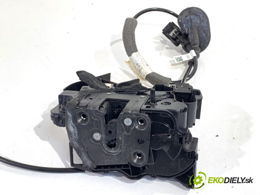 RENAULT TALISMAN sedan 2017 110 kW 1.6 TCe 150 1618 zámok Dvere ľavy zad 16943028