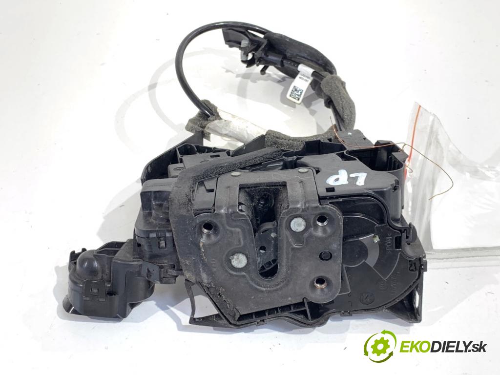 RENAULT TALISMAN sedan 2017 110 kW 1.6 TCe 150 1618 zámok Dvere ľavy predný 16943026