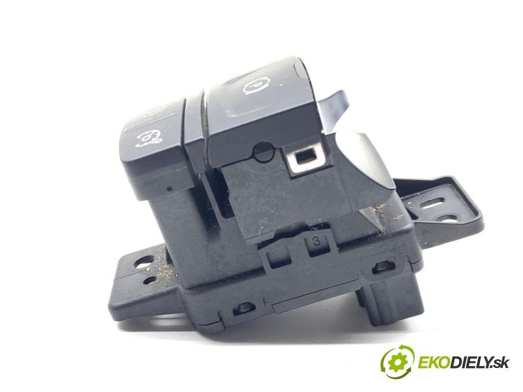 RENAULT TALISMAN sedan 2017 110 kW 1.6 TCe 150 1618 spínač brzdy ruční brzdy 363214222R (Páčky pod volantem)