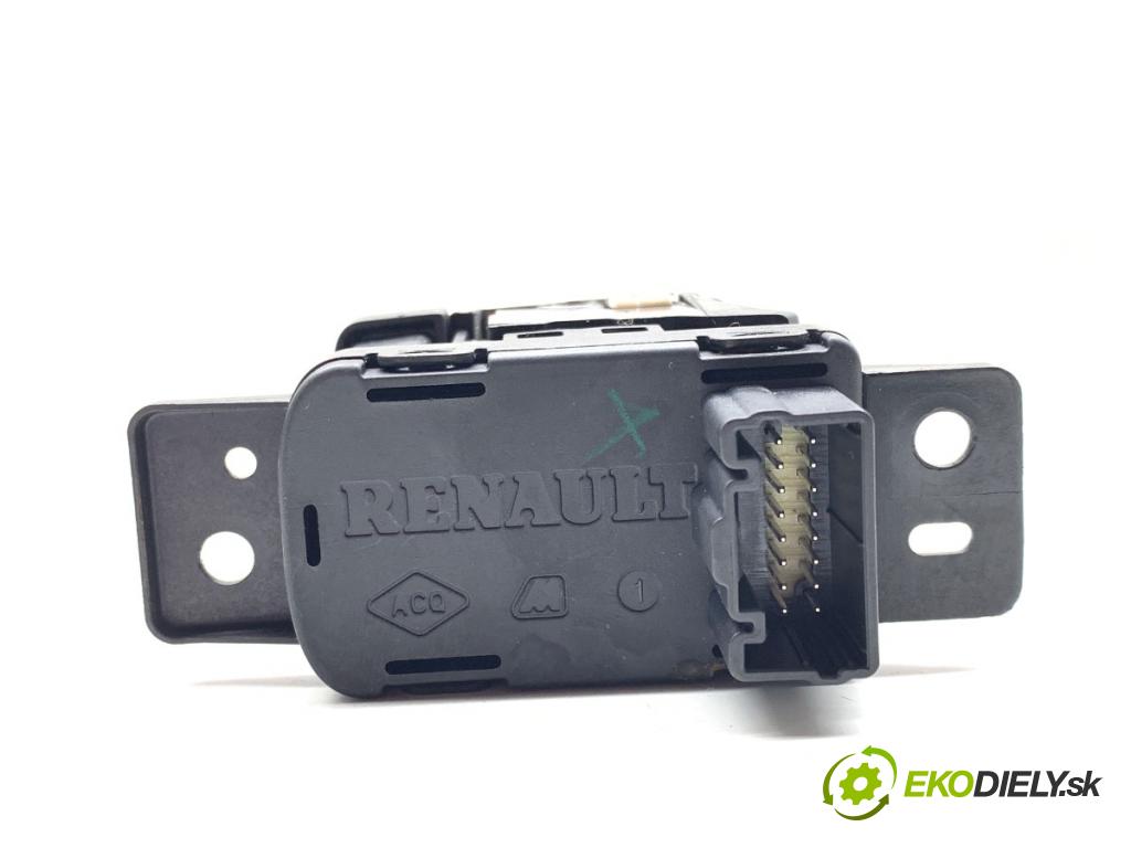 RENAULT TALISMAN sedan 2017 110 kW 1.6 TCe 150 1618 spínač brzdy ruční brzdy 363214222R (Páčky pod volantem)