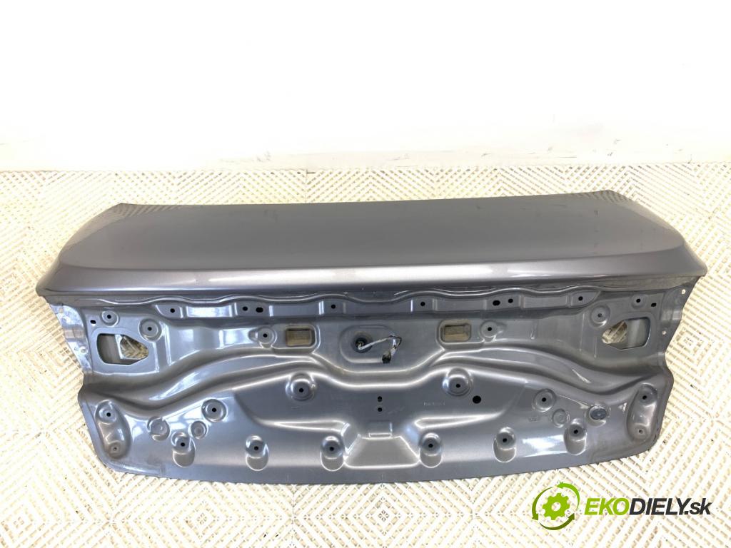 RENAULT TALISMAN sedan 2017 110 kW 1.6 TCe 150 1618 kapota zad 