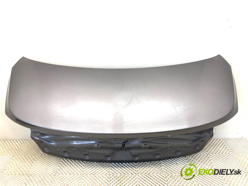 RENAULT TALISMAN sedan 2017 110 kW 1.6 TCe 150 1618 kapota zad