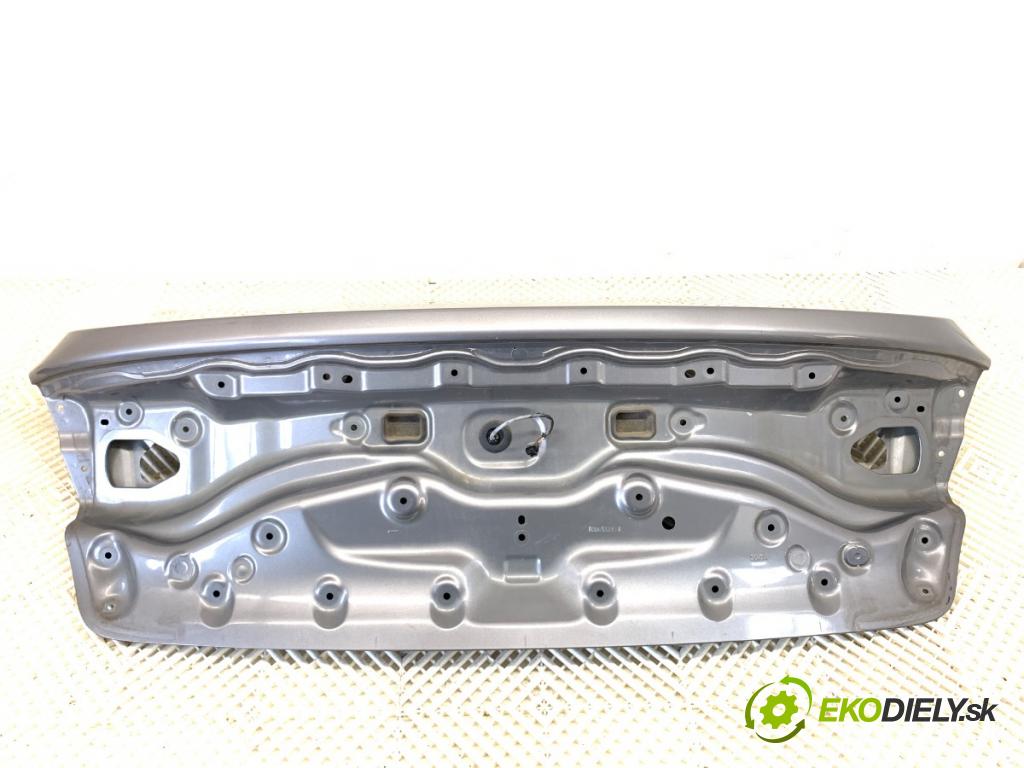 RENAULT TALISMAN sedan 2017 110 kW 1.6 TCe 150 1618 kapota zad