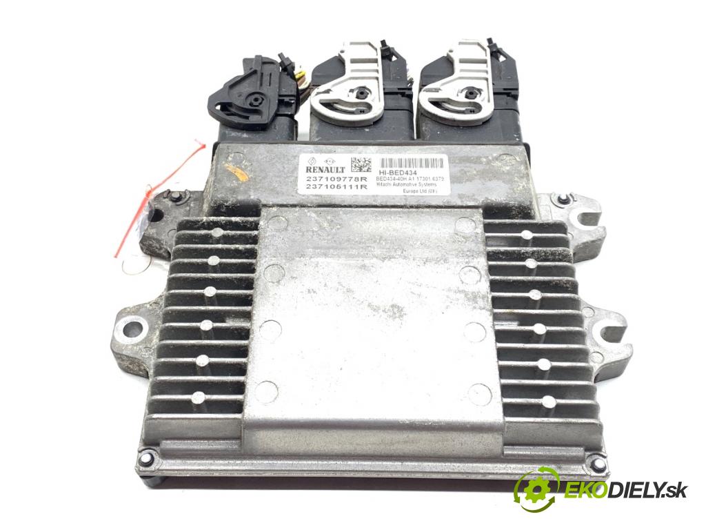 RENAULT TALISMAN sedan 2017 110 kW 1.6 TCe 150 1618 riadiaca jednotka Motor 237109778R (Riadiaca jednotka)