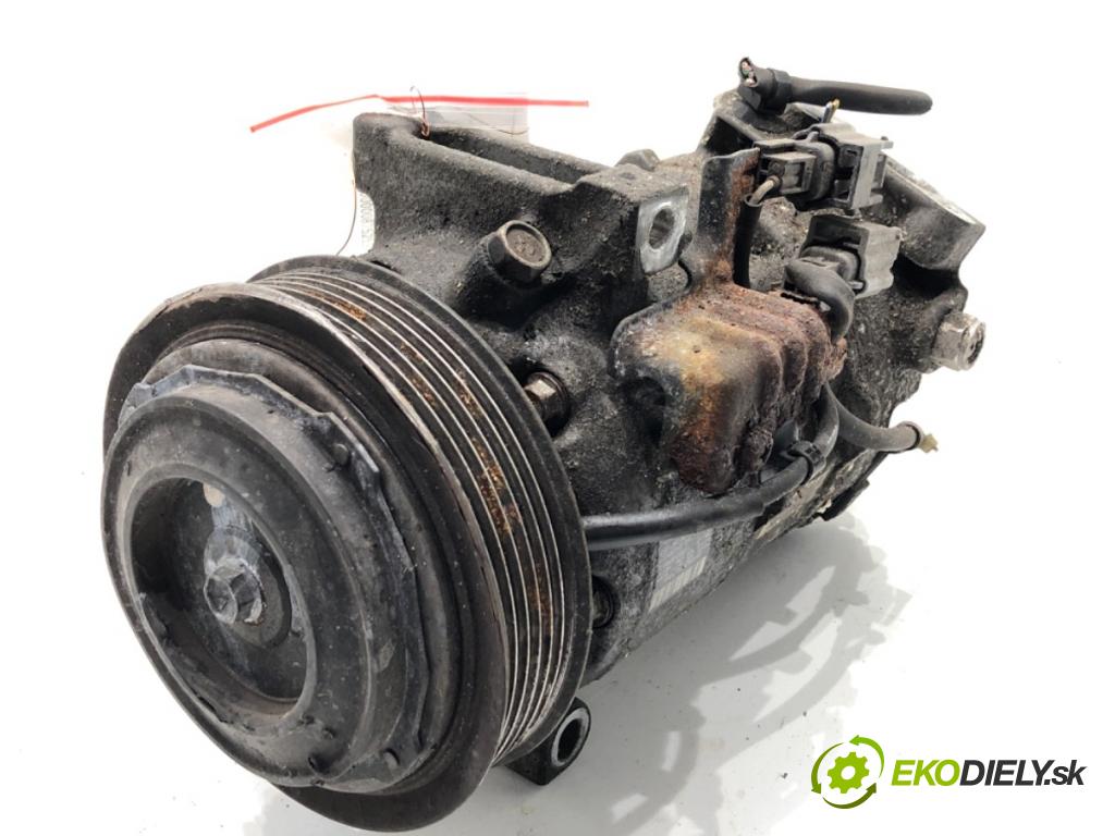 RENAULT TALISMAN sedan 2017 110 kW 1.6 TCe 150 1618 Kompresor klimatizácie 926004PB0A (Kompresor klimatizácie)