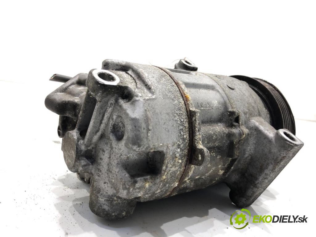 RENAULT TALISMAN sedan 2017 110 kW 1.6 TCe 150 1618 Kompresor klimatizácie 926004PB0A (Kompresor klimatizácie)