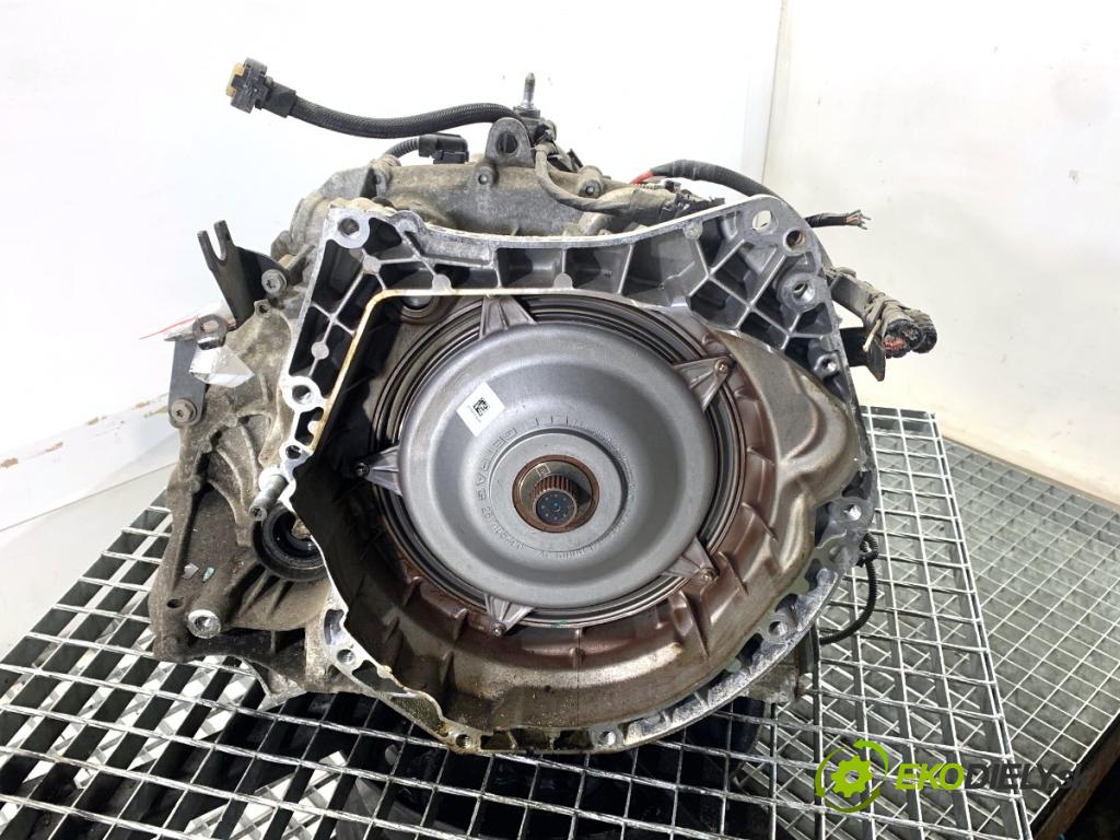 RENAULT TALISMAN sedan 2017 110 kW 1.6 TCe 150 1618 převodovka  (Převodovka)