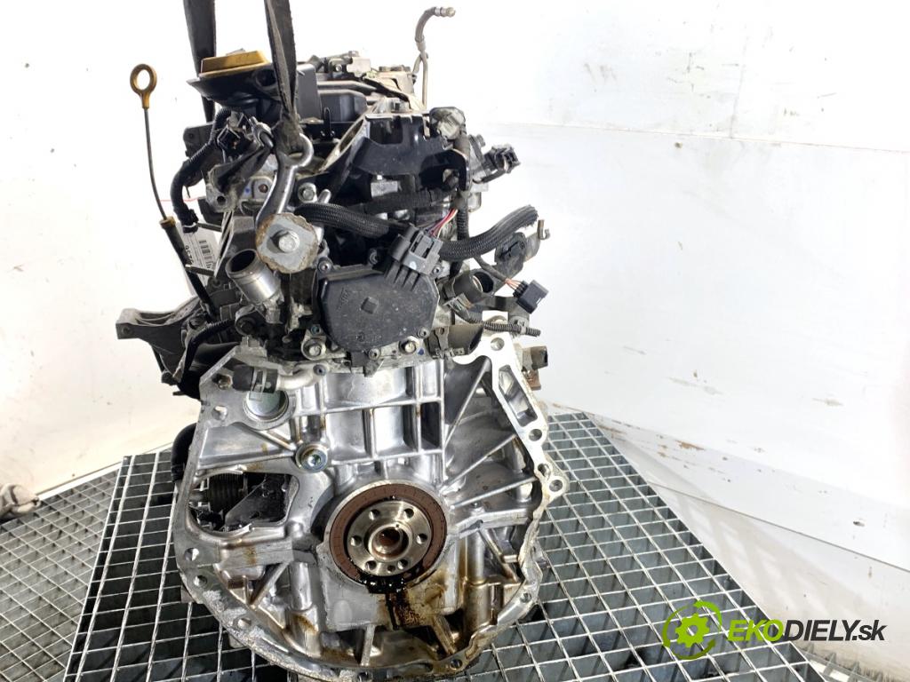 RENAULT TALISMAN sedan 2017 110 kW 1.6 TCe 150 1618 Motor M5M450 (Motor)