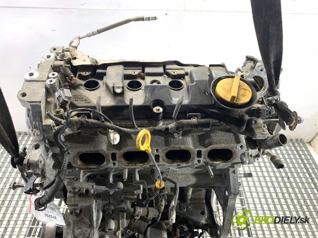 RENAULT TALISMAN sedan 2017 110 kW 1.6 TCe 150 1618 Motor M5M450 (Motor)
