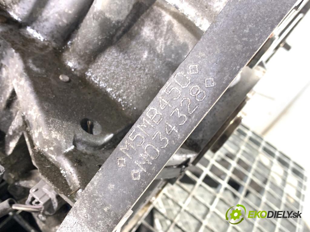 RENAULT TALISMAN sedan 2017 110 kW 1.6 TCe 150 1618 Motor M5M450 (Motor)
