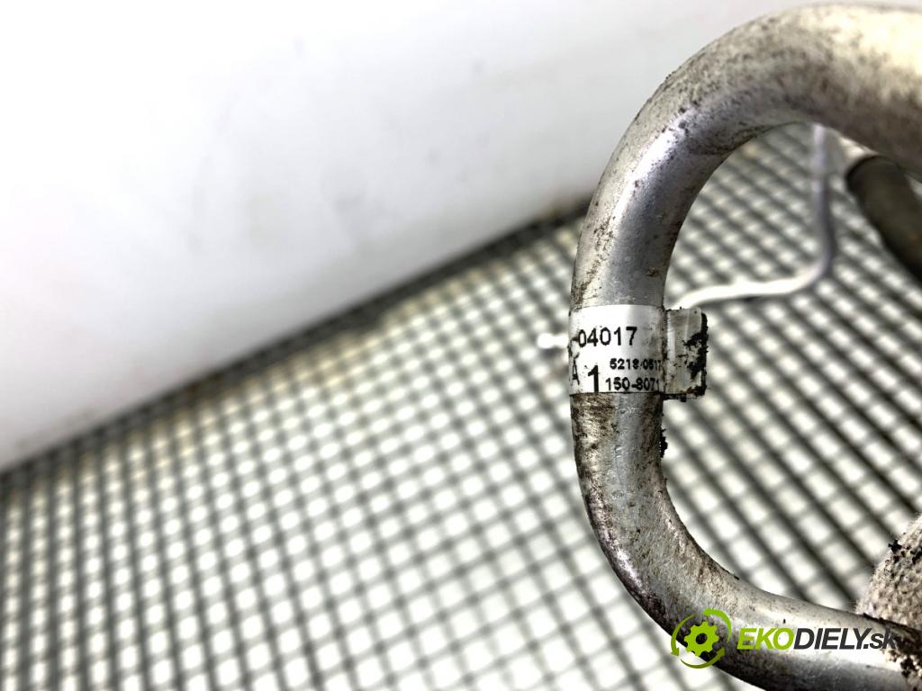 RENAULT TALISMAN sedan 2017 110 kW 1.6 TCe 150 1618 rúrka klimatizace  (Trubka klimatizace)