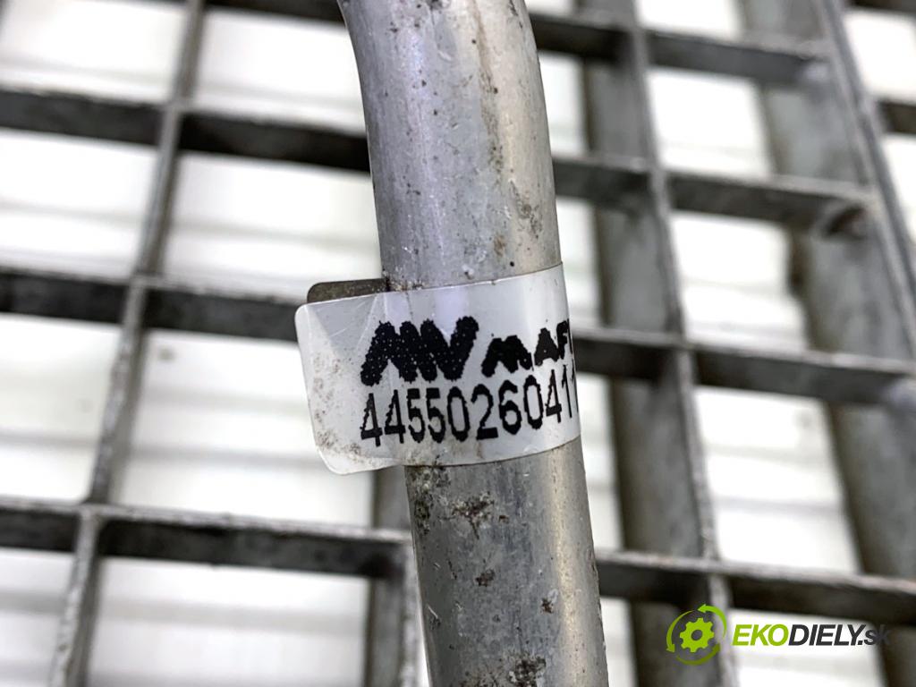 RENAULT TALISMAN sedan 2017 110 kW 1.6 TCe 150 1618 rúrka klimatizace  (Trubka klimatizace)