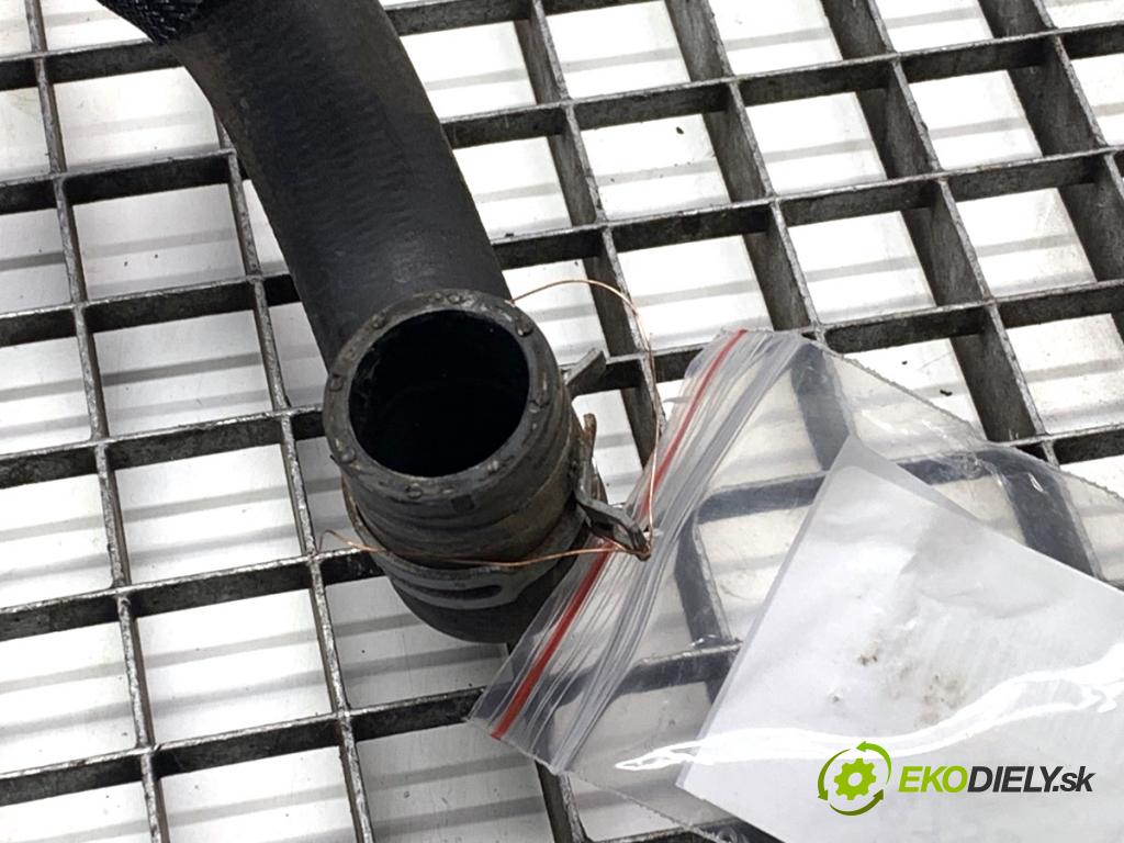 RENAULT TALISMAN sedan 2017 110 kW 1.6 TCe 150 1618 Rúra vody