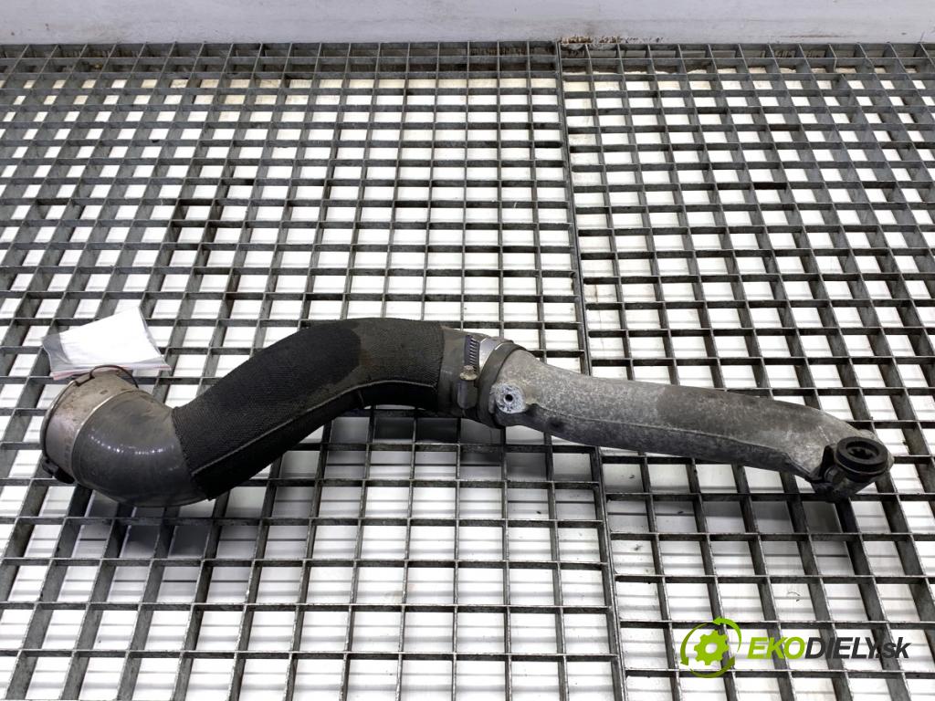 RENAULT TALISMAN sedan 2017 110 kW 1.6 TCe 150 1618 Rúra turba 