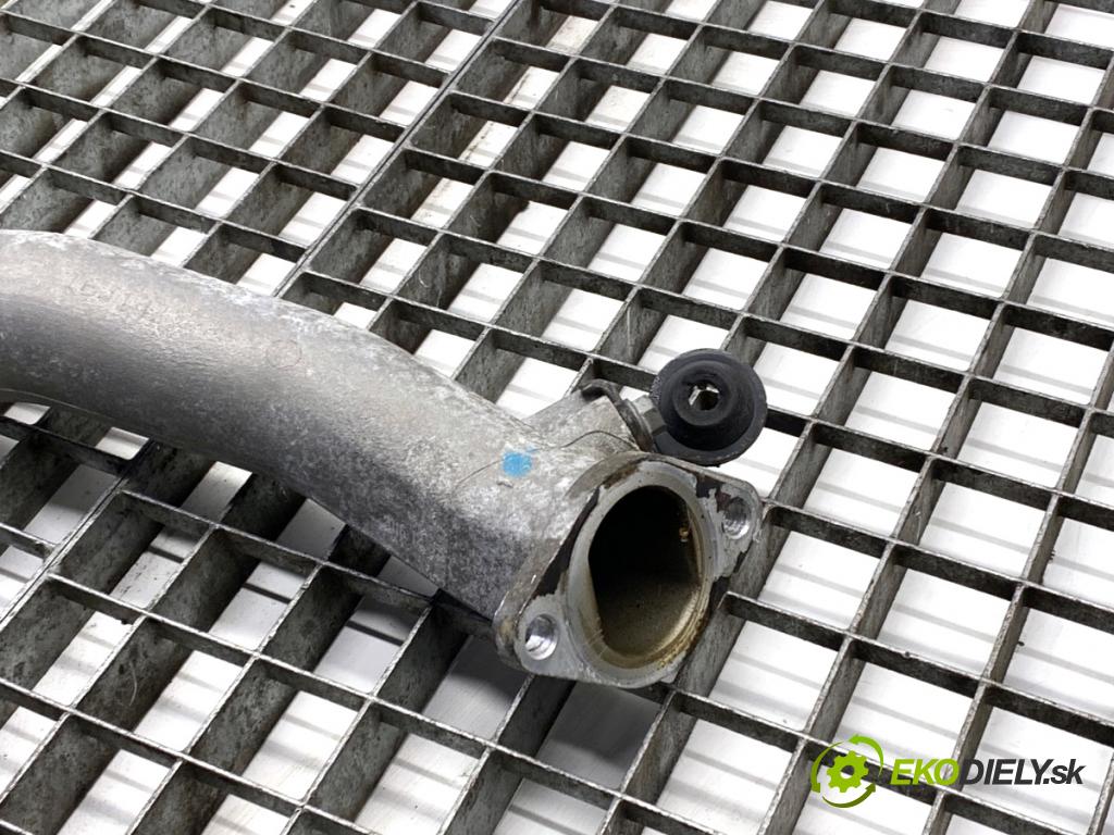 RENAULT TALISMAN sedan 2017 110 kW 1.6 TCe 150 1618 Rúra turba