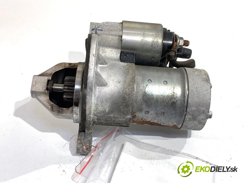 RENAULT TALISMAN sedan 2017 110 kW 1.6 TCe 150 1618 Štartér 23300BV81A (Štartér)