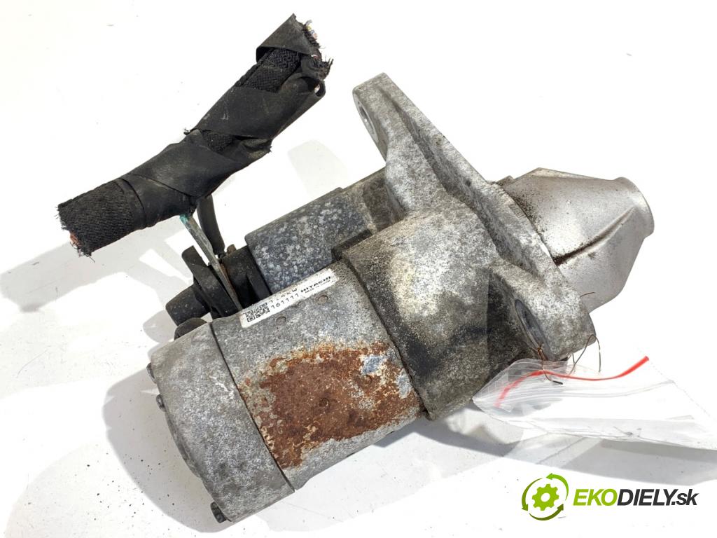 RENAULT TALISMAN sedan 2017 110 kW 1.6 TCe 150 1618 Štartér 23300BV81A (Štartér)