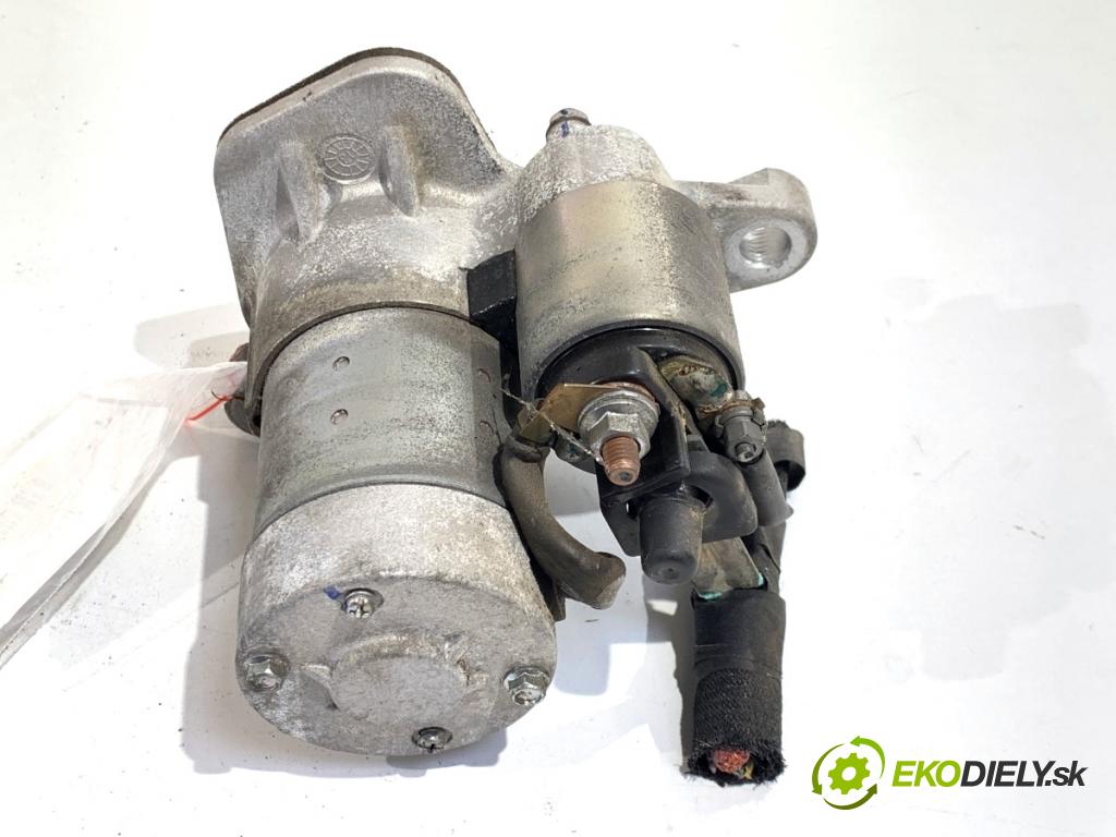 RENAULT TALISMAN sedan 2017 110 kW 1.6 TCe 150 1618 Štartér 23300BV81A (Štartér)