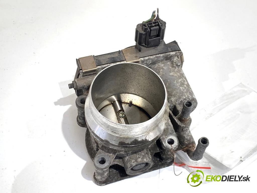 RENAULT TALISMAN sedan 2017 110 kW 1.6 TCe 150 1618 Škrtiaca klapka RME60-51 (Škrtiaca klapka)