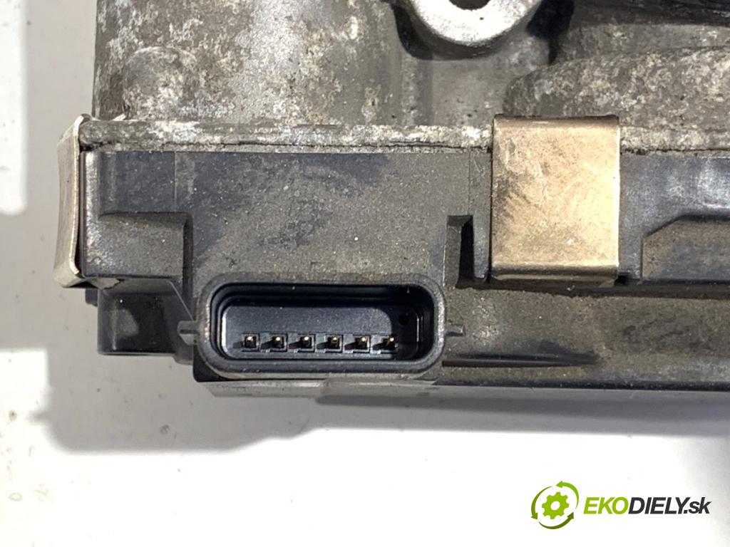 RENAULT TALISMAN sedan 2017 110 kW 1.6 TCe 150 1618 škrtíci klapka RME60-51 (Škrticí klapka)