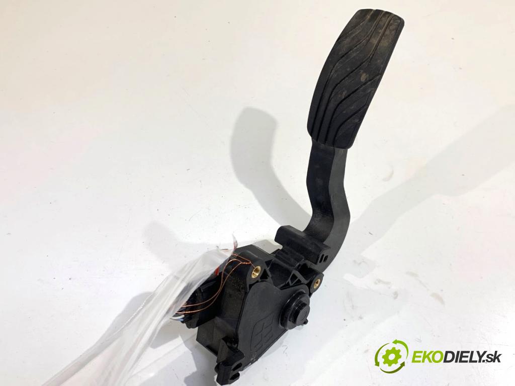 RENAULT TALISMAN sedan 2017 110 kW 1.6 TCe 150 1618 Potenciometer plynu 180026830R (Potenciometer plynového pedálu)