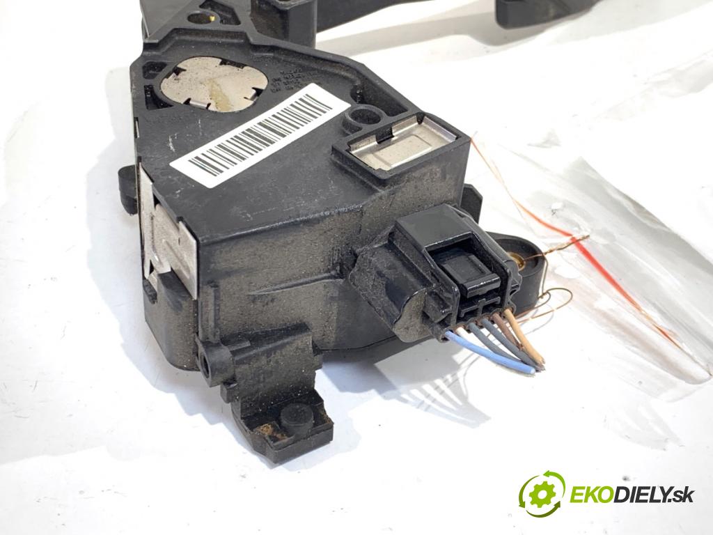 RENAULT TALISMAN sedan 2017 110 kW 1.6 TCe 150 1618 potenciometr plynového pedálu 180026830R (Potenciometr plynového pedálu)